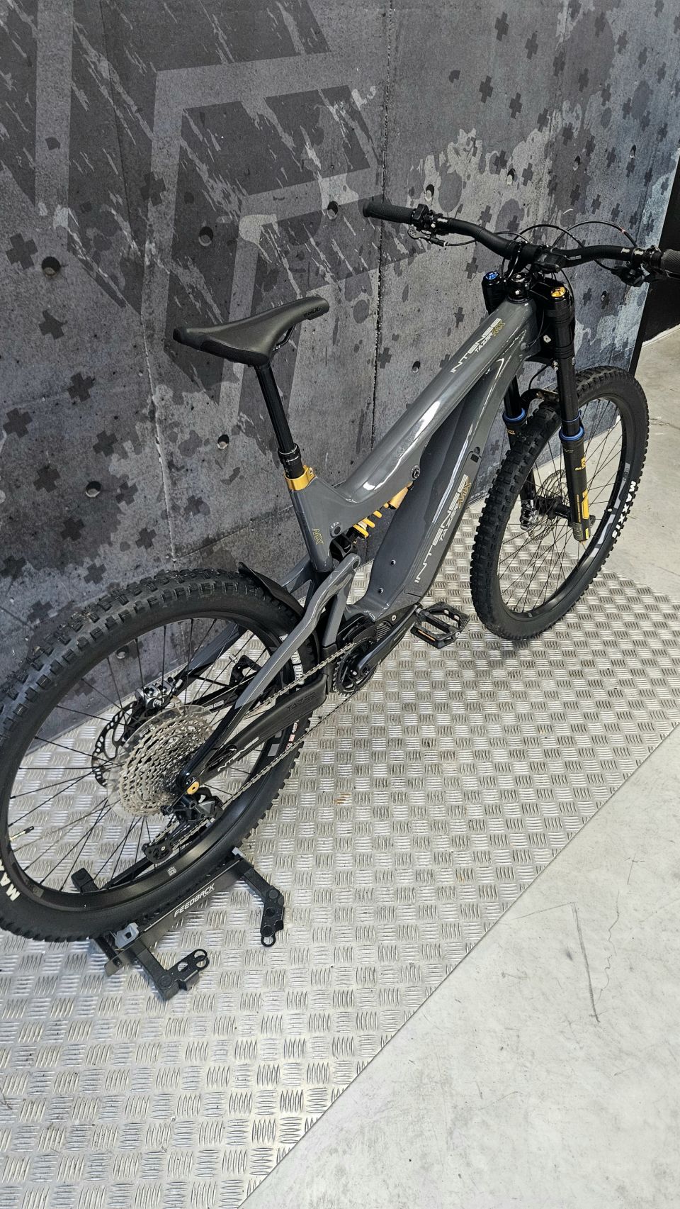 INTENSE INTENSE MX PRO CARBONE 3