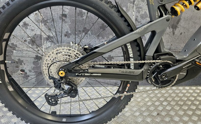 INTENSE INTENSE MX PRO CARBONE 5