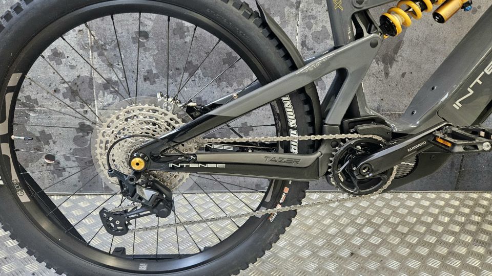 INTENSE INTENSE MX PRO CARBONE 5