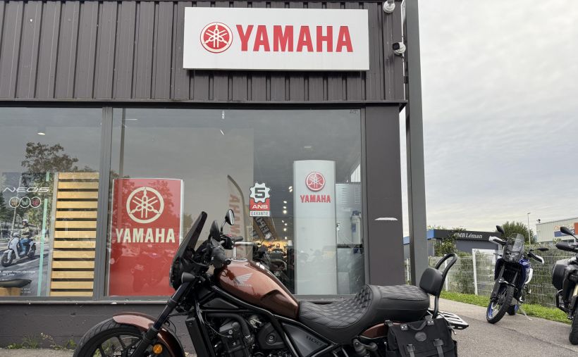 HONDA CMX 1100 REBEL 1