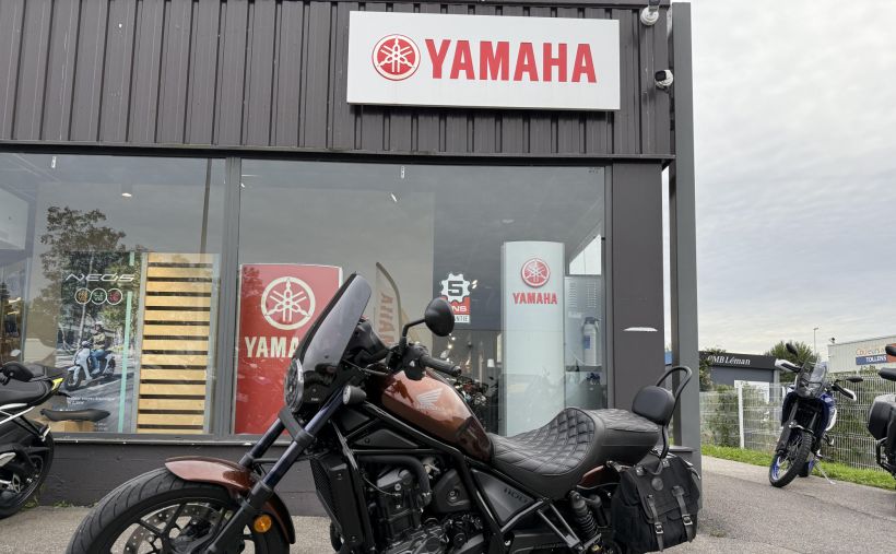 HONDA CMX 1100 REBEL 2