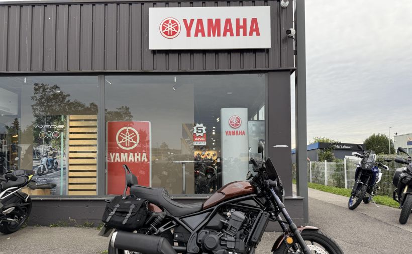 HONDA CMX 1100 REBEL 0
