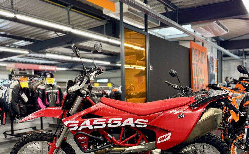 GASGAS ES 700 2