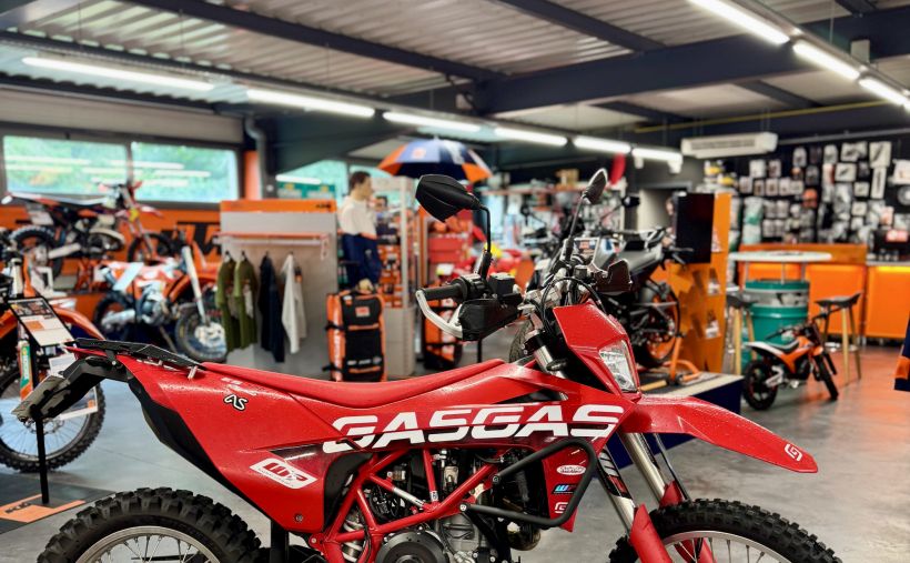 GASGAS ES 700 1