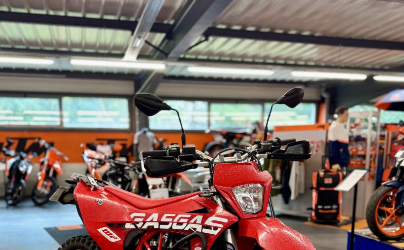 GASGAS ES 700 0