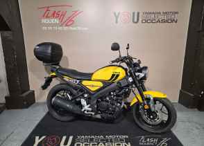 YAMAHA XSR 125 - 2021