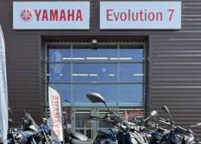YAMAHA MT-07 - 2024
