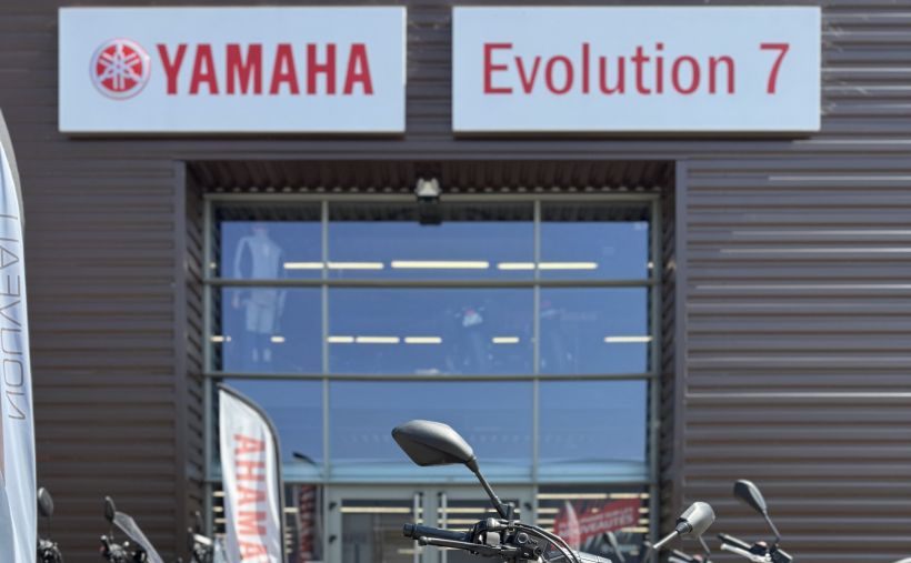 YAMAHA MT-07 0