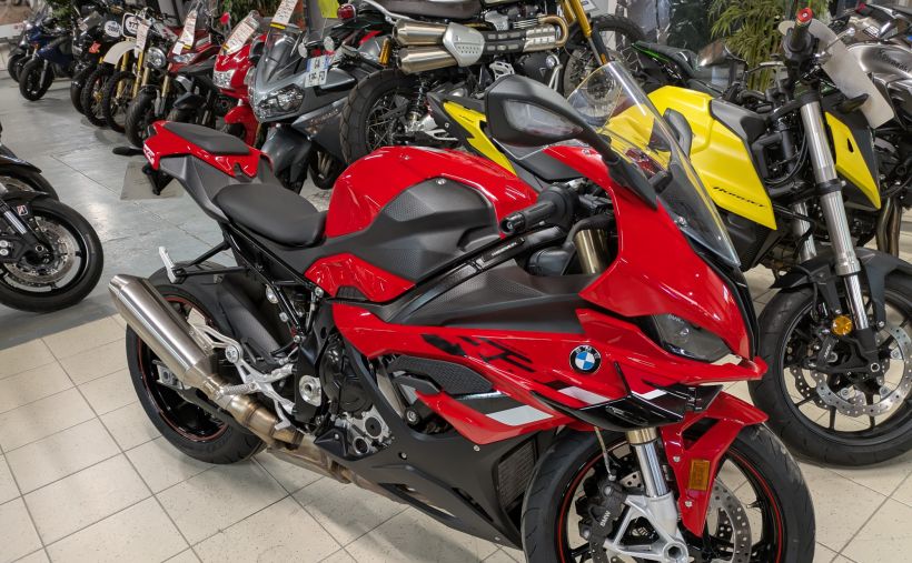 BMW S 1000 RR 0