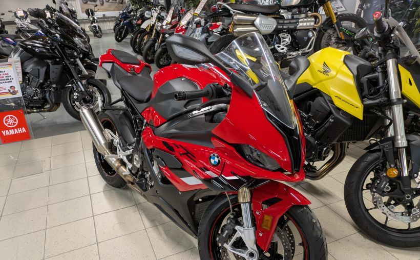 BMW S 1000 RR 10