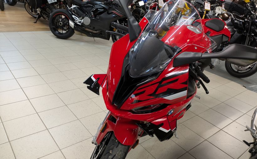 BMW S 1000 RR 40