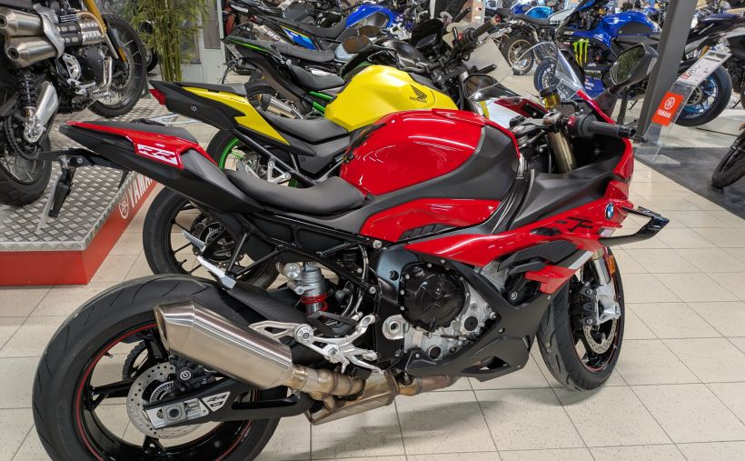 BMW S 1000 RR 60