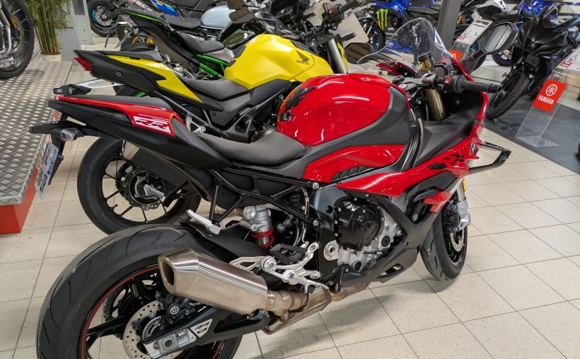 BMW S 1000 RR 20