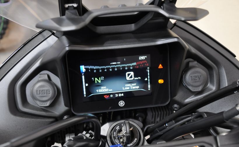 YAMAHA TRACER 7 GT 35 KW 4