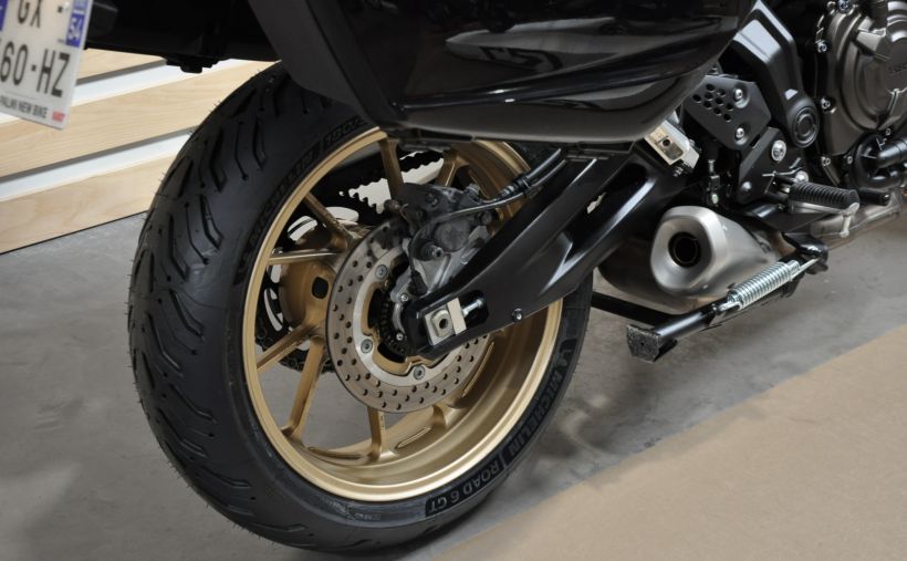 YAMAHA TRACER 7 GT 35 KW 8