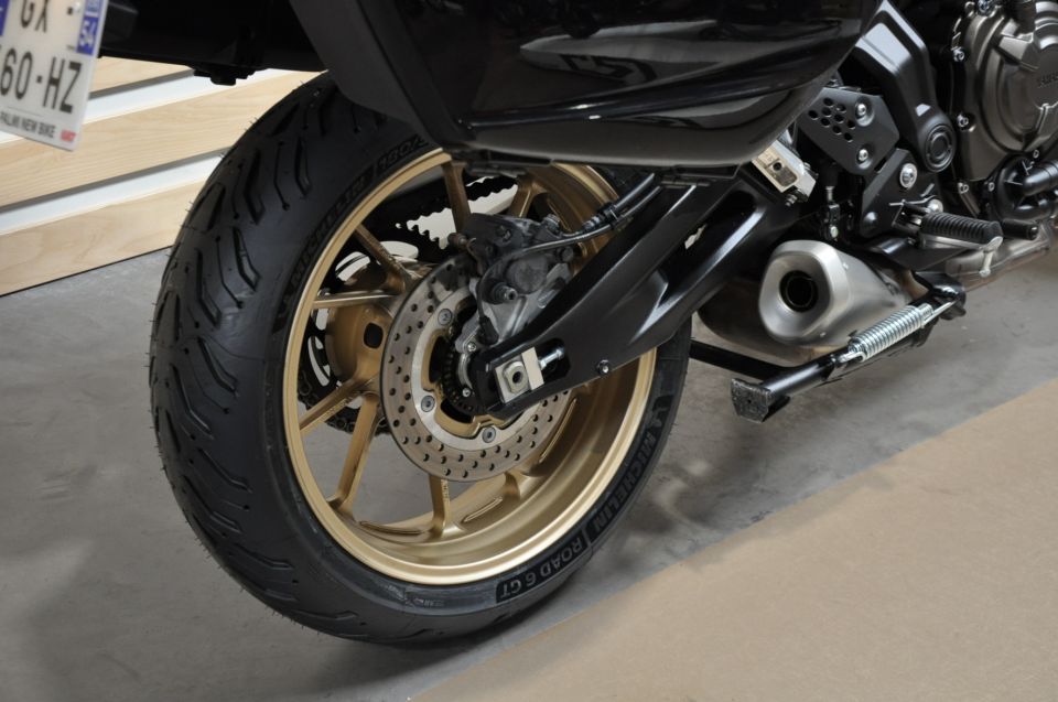 YAMAHA TRACER 7 GT 35 KW 8