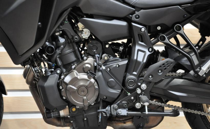 YAMAHA TRACER 7 GT 35 KW 12