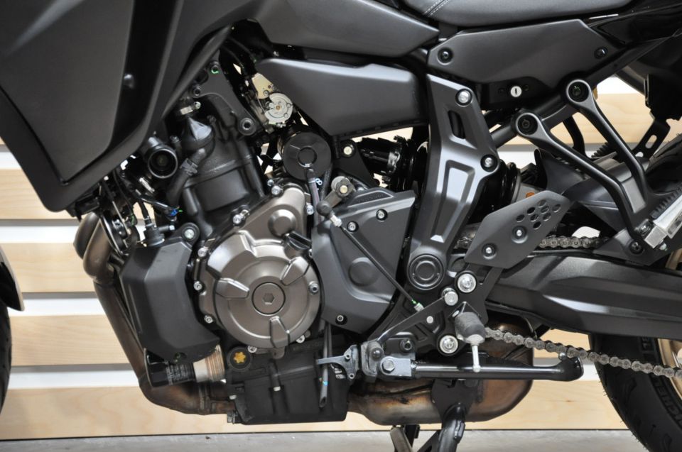 YAMAHA TRACER 7 GT 35 KW 12