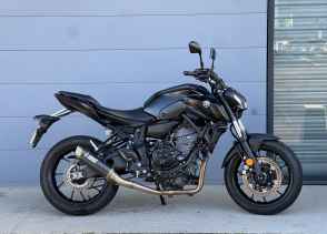 YAMAHA MT-07 (47.5CV) - 2023