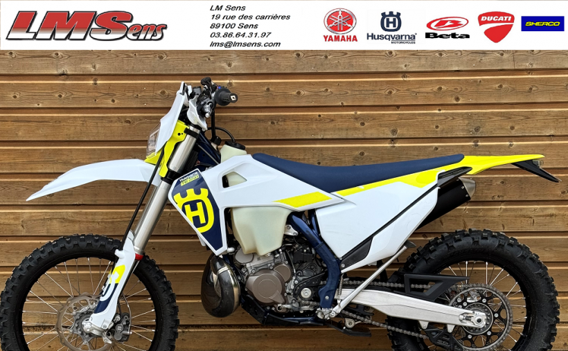 HUSQVARNA TE 250 I 1