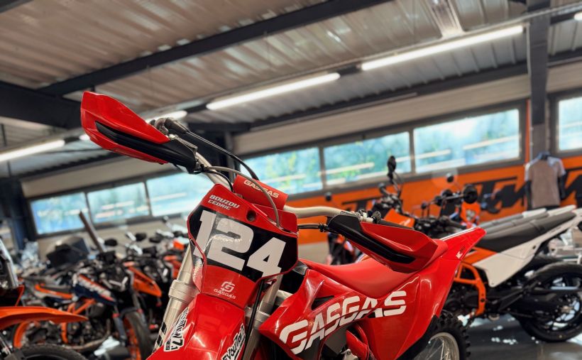 GASGAS MC 250 F 0