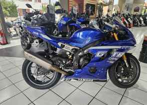 YAMAHA YZF-R6 - 2018