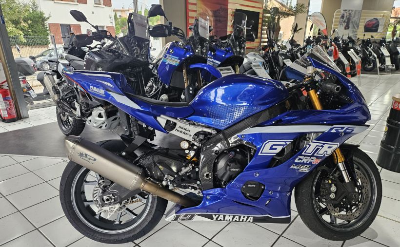 YAMAHA YZF-R6 0