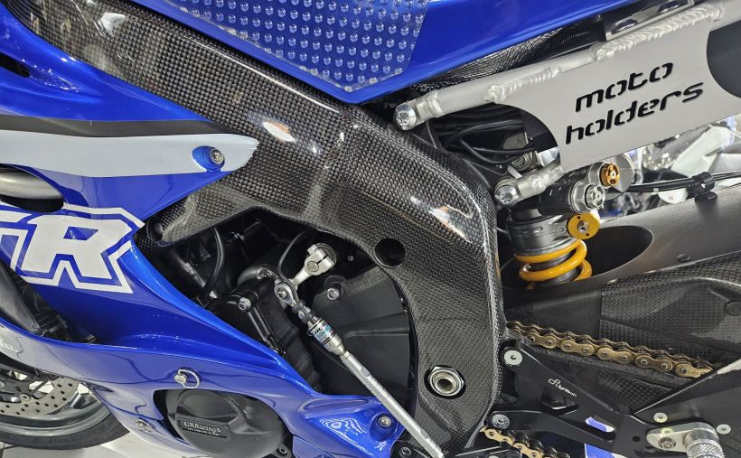 YAMAHA YZF-R6 6