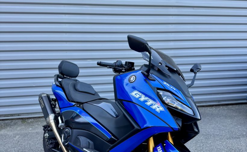 YAMAHA XP T-MAX 560 TECH MAX 4