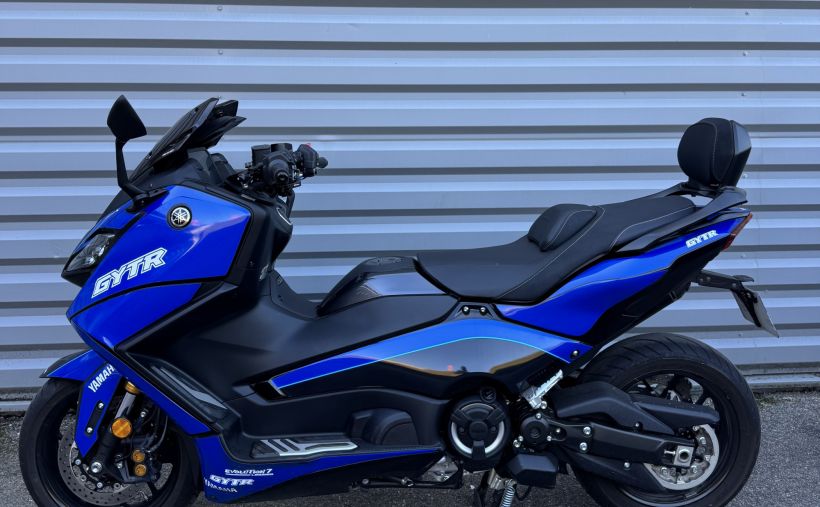 YAMAHA XP T-MAX 560 TECH MAX 12