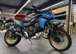 YAMAHA XTZ TENERE 700 RALLY - 2025