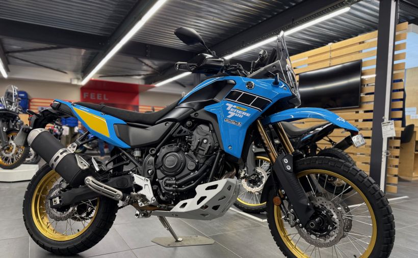 YAMAHA XTZ TENERE 700 RALLY 0