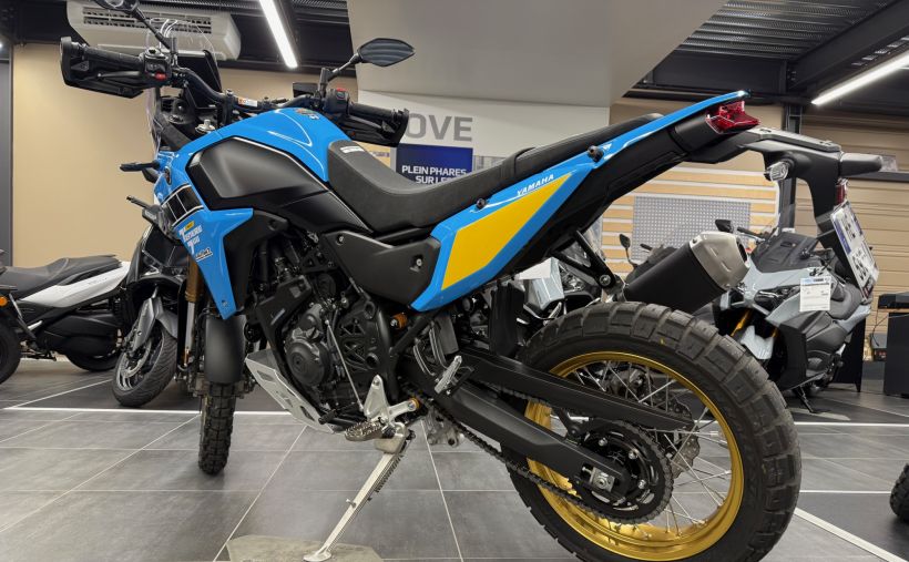 YAMAHA XTZ TENERE 700 RALLY 4