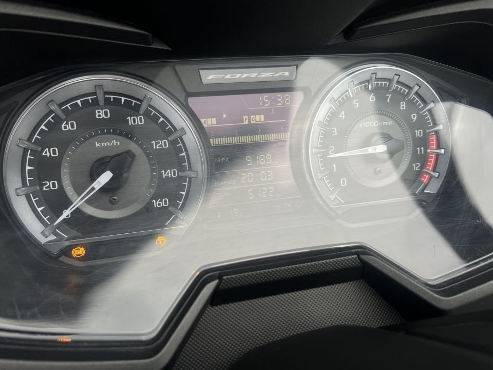 HONDA NSS FORZA 125 28