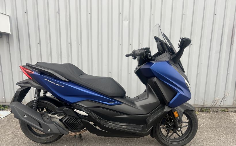 HONDA NSS FORZA 125 0