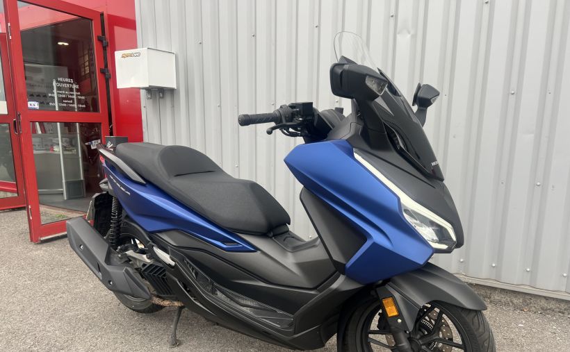 HONDA NSS FORZA 125 6