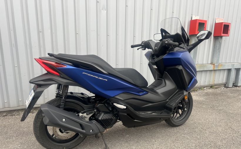 HONDA NSS FORZA 125 12