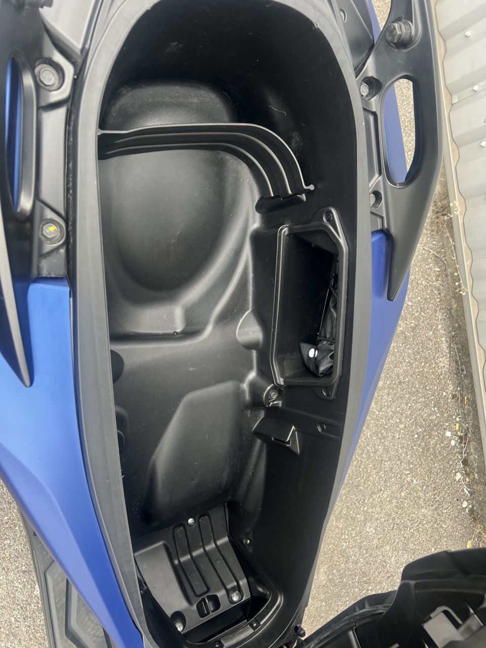 HONDA NSS FORZA 125 12