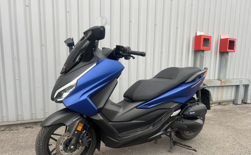 HONDA NSS FORZA 125 30