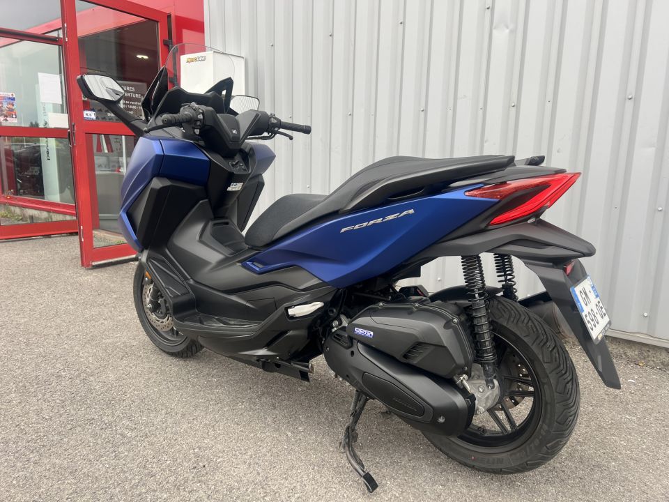 HONDA NSS FORZA 125 24