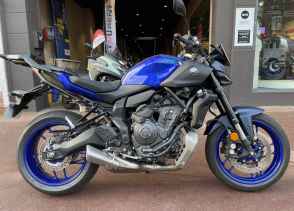 YAMAHA MT-07 - 2025