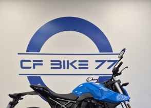 SUZUKI GSX-8S - 2025