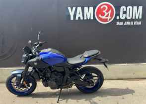 YAMAHA MT-07 Y-AMT 35KW - 2025