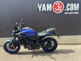 YAMAHA MT-07 Y-AMT 35KW - 2025