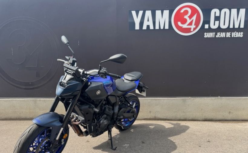 YAMAHA MT-07 Y-AMT 35KW 1