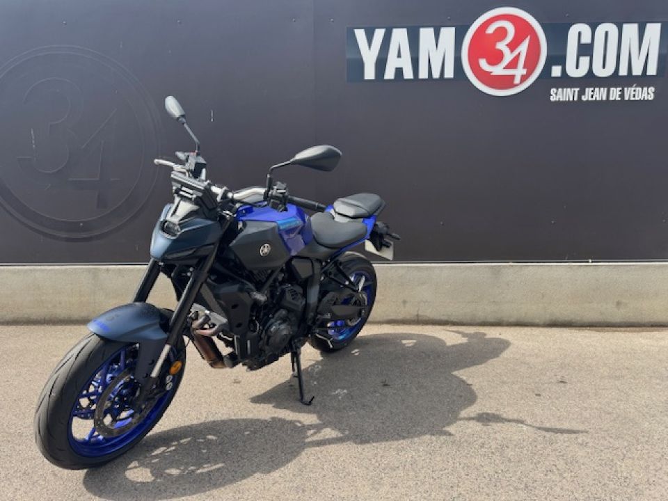YAMAHA MT-07 Y-AMT 35KW 1