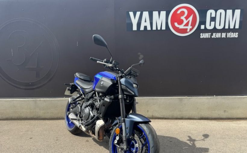 YAMAHA MT-07 Y-AMT 35KW 2