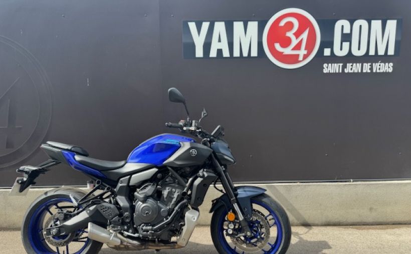 YAMAHA MT-07 Y-AMT 35KW 3