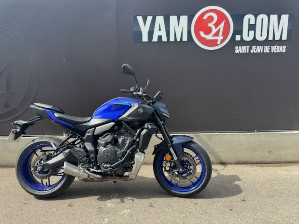 YAMAHA MT-07 Y-AMT 35KW 3