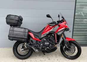MOTO MORINI X-cape 650 - 2022